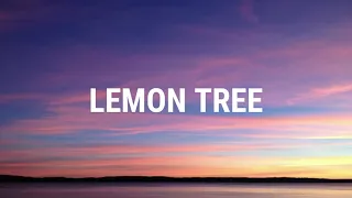 Lemon Tree - Fools Garden // Female C O V E R (lyrics)