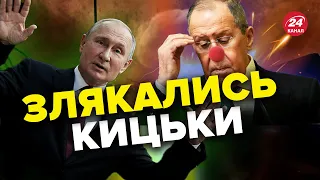 🤡🤡 Путін злякався / Німеччина підколола Лаврова / Мобілізовані благають Кадирова