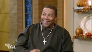 Kenan Thompson Talks About Reuniting With Kel Mitchell on “Good Burger 2”