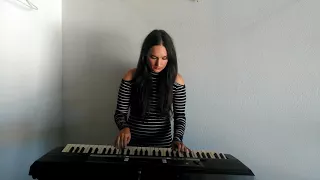 Scorpions - Wind of Change (keyboard cover)