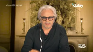 Crozza Briatore "E' tutta gente senza know how"