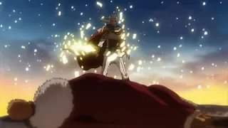 「AMV」Чёрный клевер / Black Clover / Юлиус против Лихта/  Король Чародей ЮЛИУС НОВАХРОНО умер