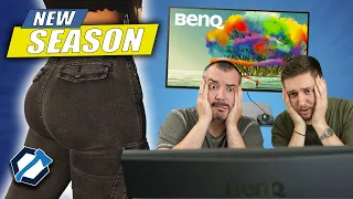 PERFEKTAN DŽINS, ZAR NE? - BenQ PD2725U