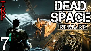 Dead Space: Remake | Walkthrough | PT7 | Ishimura Bridge | PC