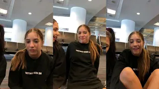 Mackenzie Ziegler | Instagram Live Stream | September 8 2018 #MackenzieZiegler