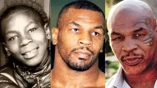 Mike Tyson Transformation | From 10 To 50