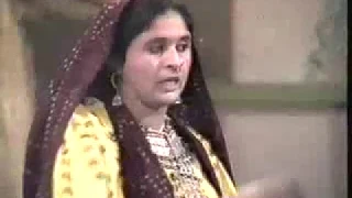 Hathen Gul Mehindi(هٿين گل ميندي) Sindhi Drama Part-4