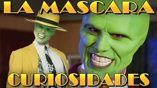 Curiosidades "La Máscara" - The Mask (1994)