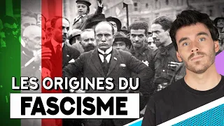 Comment le fascisme est né en Italie