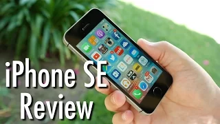 Apple iPhone SE Review: Retro or retread? | Pocketnow