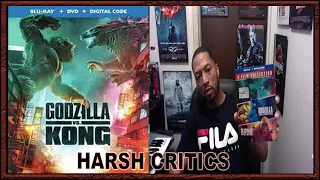 The Monsterverse: Godzilla VS Kong   My Thoughts