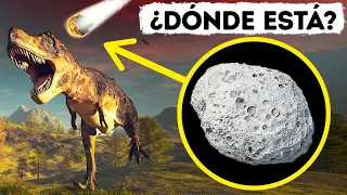 ¿Qué pasó con el asteroide después de que acabó con los dinosaurios?