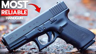 Most Reliable Handguns Ever Made: #1 Is A Hidden Gem! 🤯🤯🤯