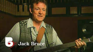 Jack Bruce - N.S.U. Tutorial (The Cream of Cream DVD, 1998)