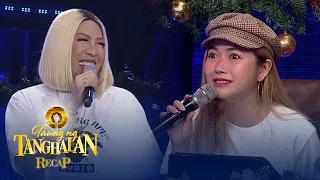 Wackiest moments of hosts and TNT contenders | Tawag Ng Tanghalan Recap | December 11, 2019