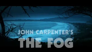 🎃 The Fog | HORROR AMBIENCE