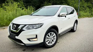 Nissan X-Trail Гибрид 2018 - Привёз под Заказ из Японии