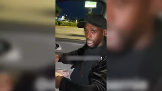 Crackhead Selling Meat