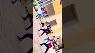 international dance day #matrusri engineering college #youtubetrending #viral  #viralvideo