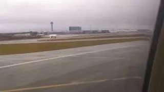 Last SAS MD-80 Flight - takeoff from ARN