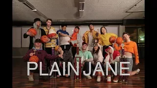 "Plain Jane" A$AP Ferg ł Randall Mella Choreography