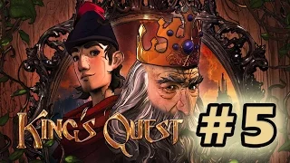 #5 | King's Quest Chapter 1 | Duel of Strength | No commentary Gameplay Full Game | PC 1080p