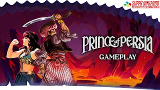 En el País de las Pesadillas | 4k 60fps | Prince of Persia | Super Nintendo Entertainment System