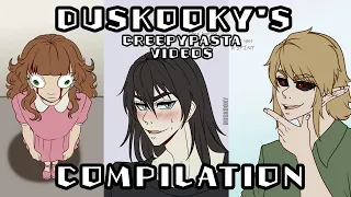 Funny creepypasta videos // Duskooky's reels compilation