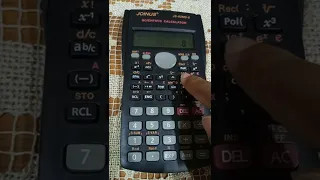 How to find Anti log by using scientific calculator