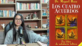 los CUATRO ACUERDOS DE don Miguel Ruiz 👩- RESUMEN COMPLETO / Audiolibro en español Voz humana