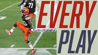D'Ernest Johnson | Every Play | Weeks 1 - 6 Full Highlights | Fantasy Football Scouting 2021