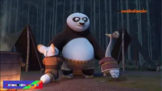 Kung Fu Panda in hindi new episode ( CAMP PING ) pt - 3