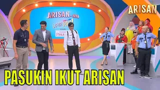 BEDA PROGRAM, TINGKAH HESTI MASIH SAMA! | ARISAN-NYA LAPOR PAK! (30/07/23)* Part 4