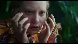 ALICE THROUGH THE LOOKING GLASS Official Trailer 2016 Johnny Depp HD