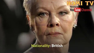 Judi Dench Biography