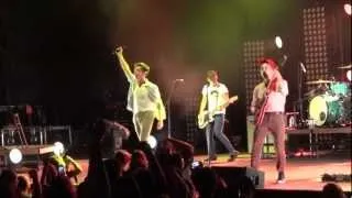 fun. - "Carry On" (Live in San Diego 8-15-12)