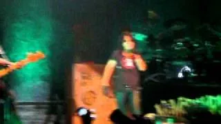 Alice Cooper - Hey stupid (Argentina 2011)