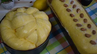 Easter Bread - Classic recipe