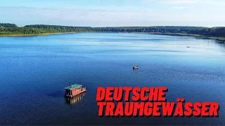 Angelurlaub an Deutschlands Traumgewässern | Fishing Open Air Festival Neu Canow 2021