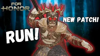 NEW stuff! Highlander is going to be a problem! For Honor Duels!