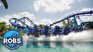 SeaWorld Orlando Vlog 2024 | Florida Trip Day 2 Vlog