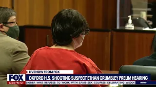 Oxford school shooter 'fascinated' with violence & serial killers: New details | LiveNOW from FOX
