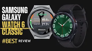 Samsung Galaxy Watch 6 Classic: Why You Need It
