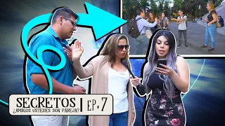 INFIELES T-1 | Todo queda en familia - Lizbeth Rodriguez Ep.7