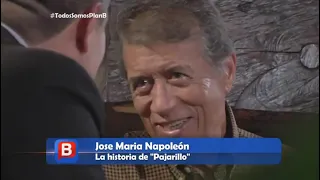 Historia real Pajarillo Napoleon