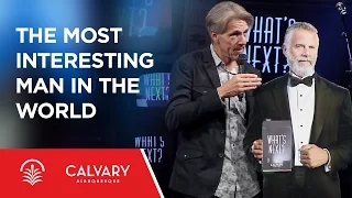 The Most Interesting Man in the World - Revelation 13:1-10 - Skip Heitzig