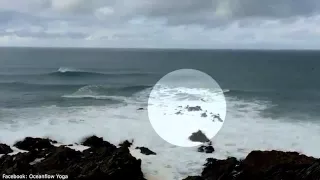 Surfer cheats death at notorious big wave spot