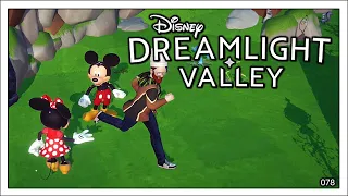 Disney Dreamlight Valley [078] Minnie + Micky = Liebe [Deutsch] Let's Play Disney Dreamlight Valley