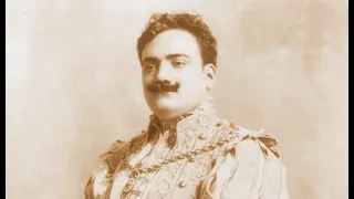 Enrico Caruso - Deserto in terra (Victor, January 10, 1908)