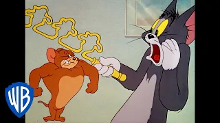 Tom und Jerry auf Deutsch | Monster-Jerry | WB Kids